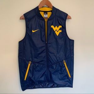 Nike Elite WVU vest